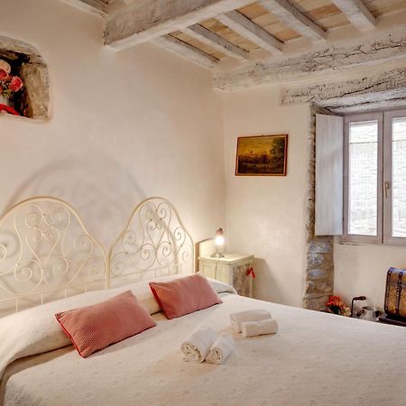 Agriturismo Biologico Castello Della Pieve Mercatello sul Metauro Экстерьер фото