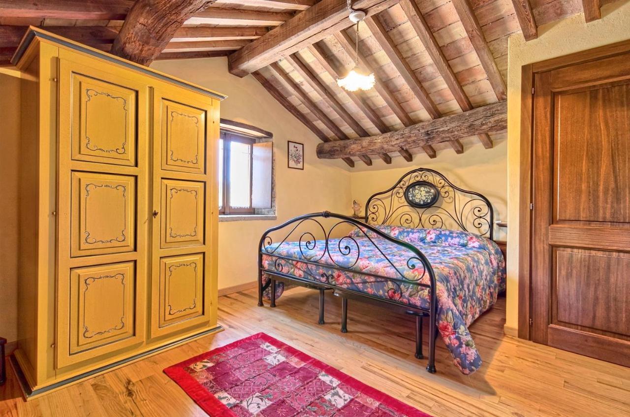 Agriturismo Biologico Castello Della Pieve Mercatello sul Metauro Экстерьер фото