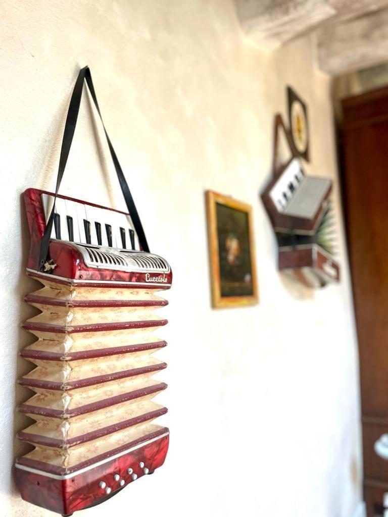 Agriturismo Biologico Castello Della Pieve Mercatello sul Metauro Экстерьер фото