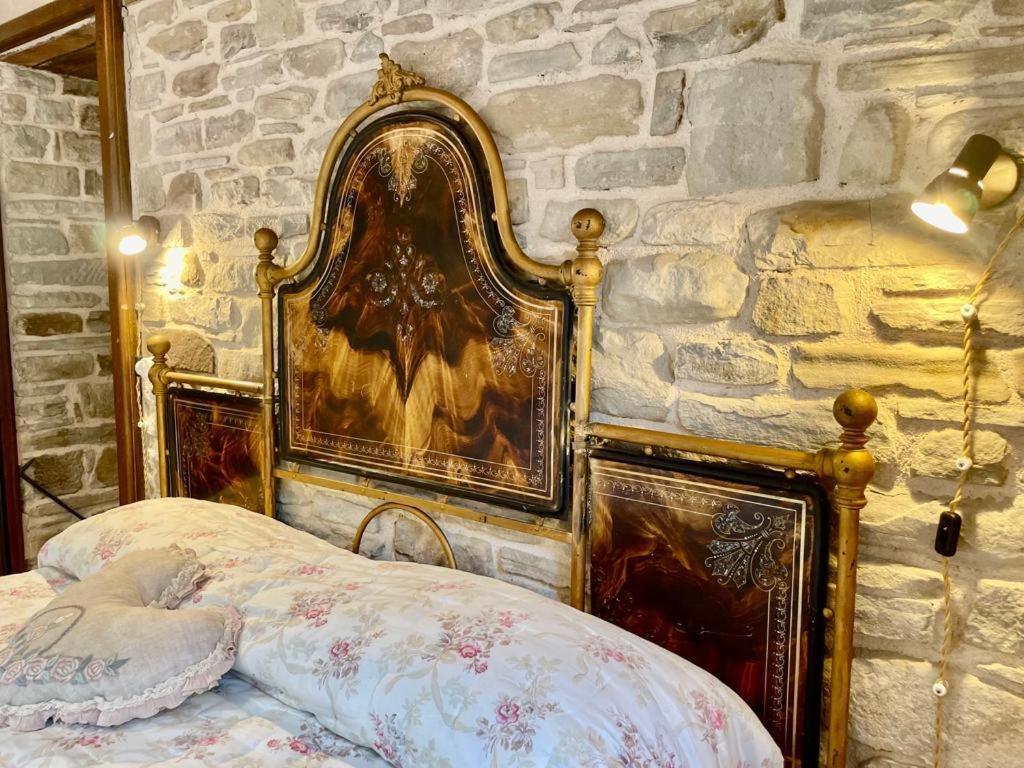 Agriturismo Biologico Castello Della Pieve Mercatello sul Metauro Экстерьер фото